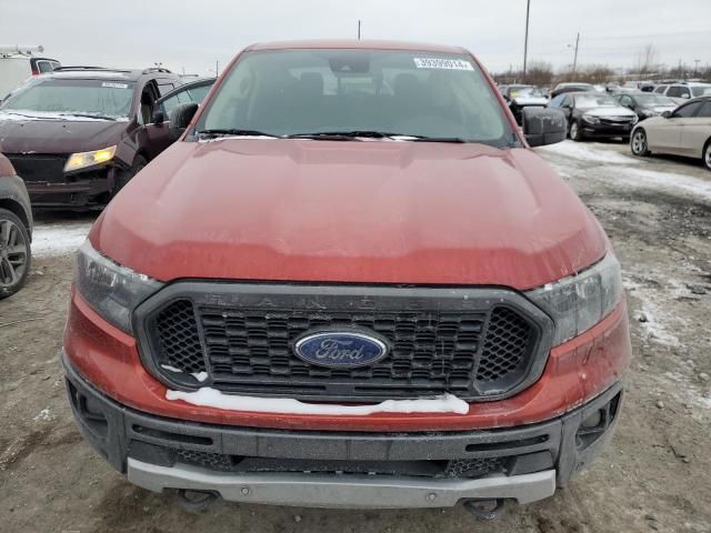 2019 Ford Ranger XL