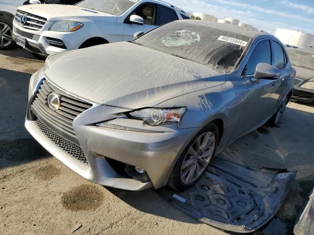 2016 Lexus IS 200T