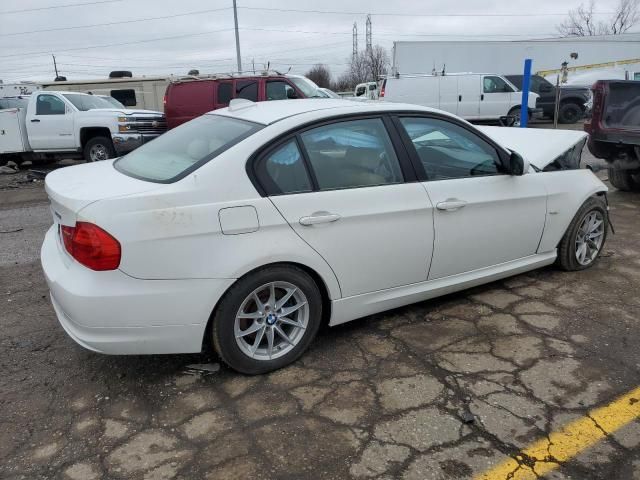 2010 BMW 328 XI Sulev