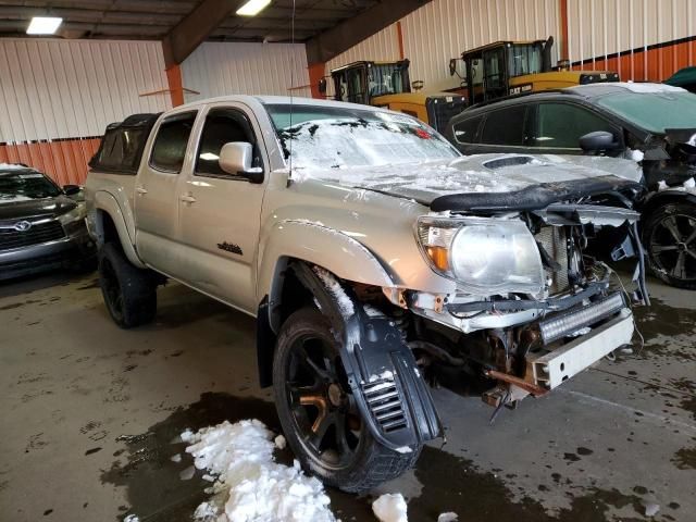 2009 Toyota Tacoma Double Cab