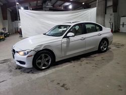 BMW 320 I Xdrive salvage cars for sale: 2015 BMW 320 I Xdrive