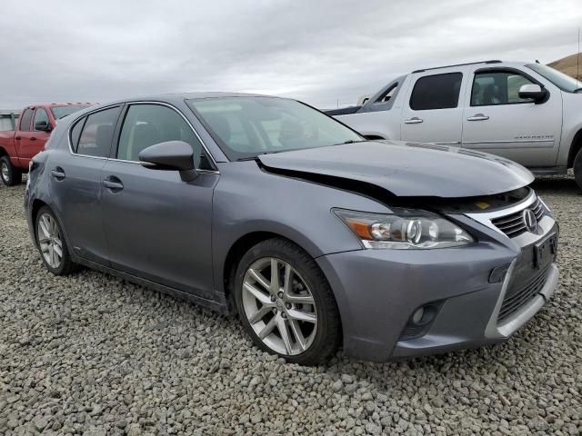 2014 Lexus CT 200