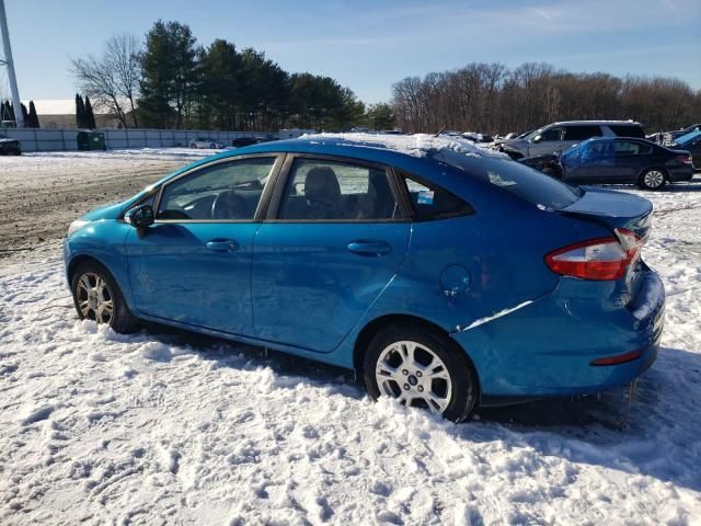 2014 Ford Fiesta SE