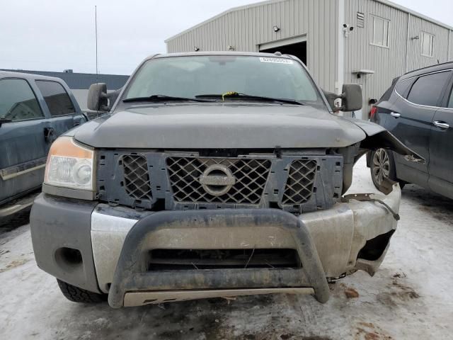 2014 Nissan Titan S