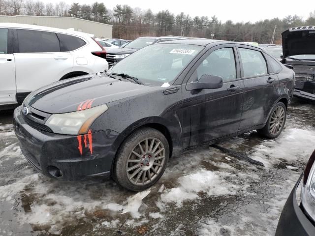 2010 Ford Focus SES