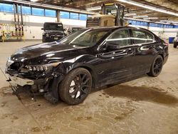 Acura salvage cars for sale: 2014 Acura RLX Advance