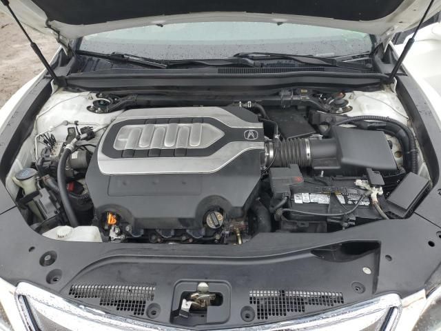 2014 Acura RLX Tech