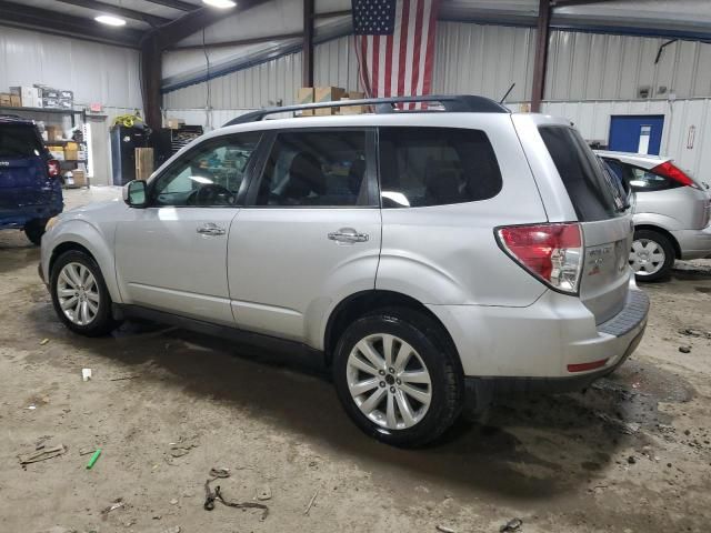 2011 Subaru Forester 2.5X Premium