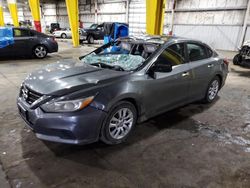 Salvage cars for sale at Woodburn, OR auction: 2016 Nissan Altima 2.5