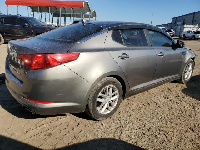 2013 KIA Optima LX