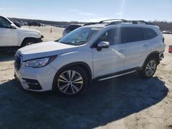 Salvage cars for sale at Spartanburg, SC auction: 2020 Subaru Ascent Touring