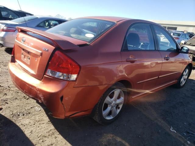 2008 KIA Spectra EX