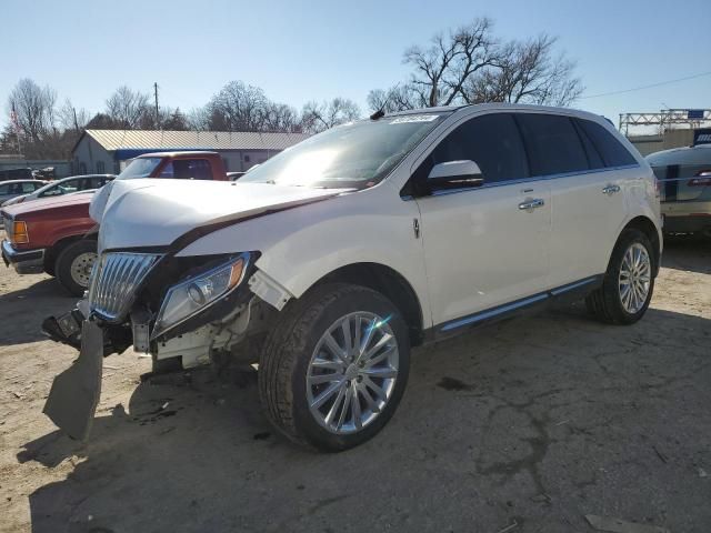 2013 Lincoln MKX