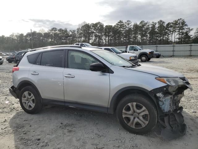 2014 Toyota Rav4 LE