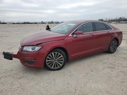 2018 Lincoln MKZ Premiere for sale in Houston, TX