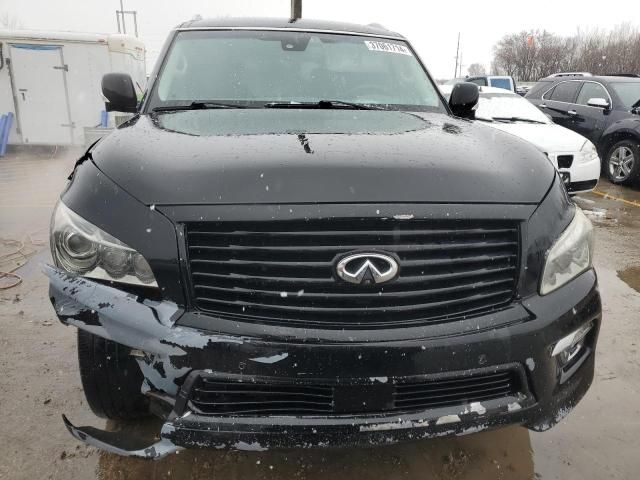 2012 Infiniti QX56