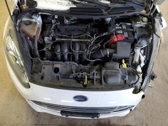 2016 Ford Fiesta SE