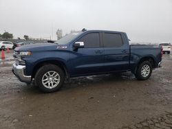 Chevrolet salvage cars for sale: 2020 Chevrolet Silverado K1500 LT