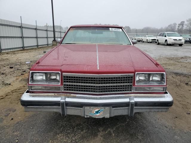 1978 Buick Electra LI