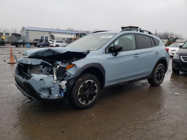 2022 Subaru Crosstrek