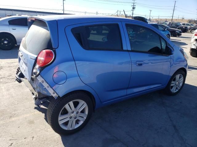 2014 Chevrolet Spark LS