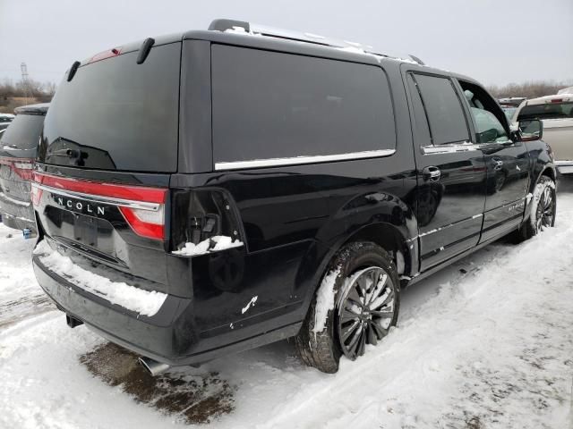 2017 Lincoln Navigator L Select