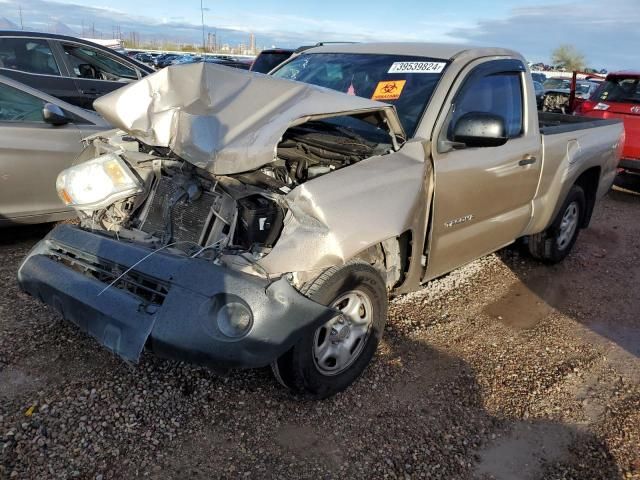 2007 Toyota Tacoma