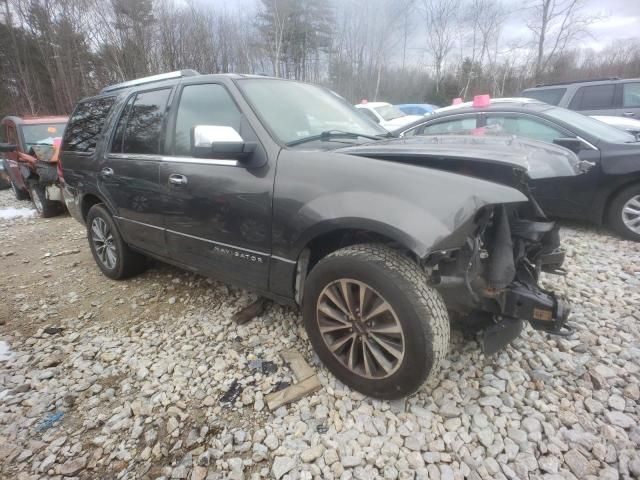 2016 Lincoln Navigator Select