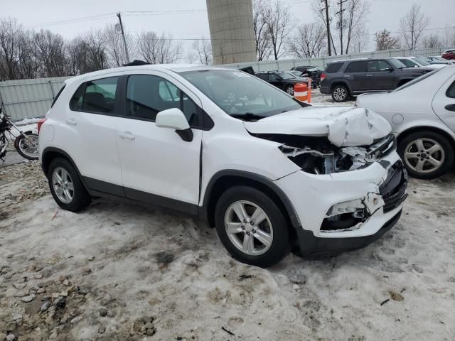 2020 Chevrolet Trax LS