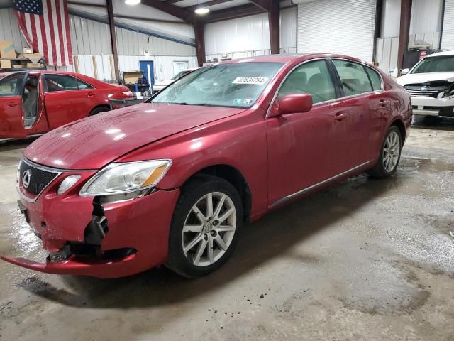 2007 Lexus GS 350