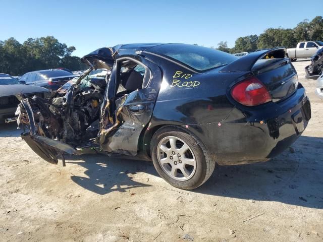 2005 Dodge Neon SXT