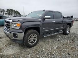Salvage cars for sale from Copart Loganville, GA: 2014 GMC Sierra K1500 SLT