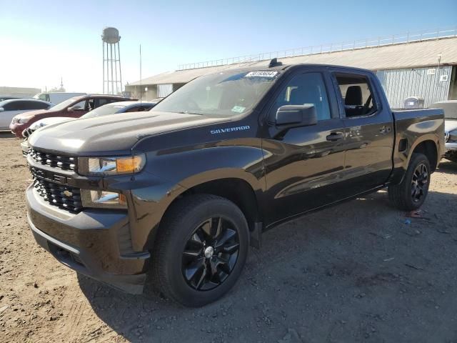 2020 Chevrolet Silverado K1500 Custom