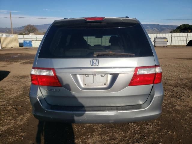 2006 Honda Odyssey EXL