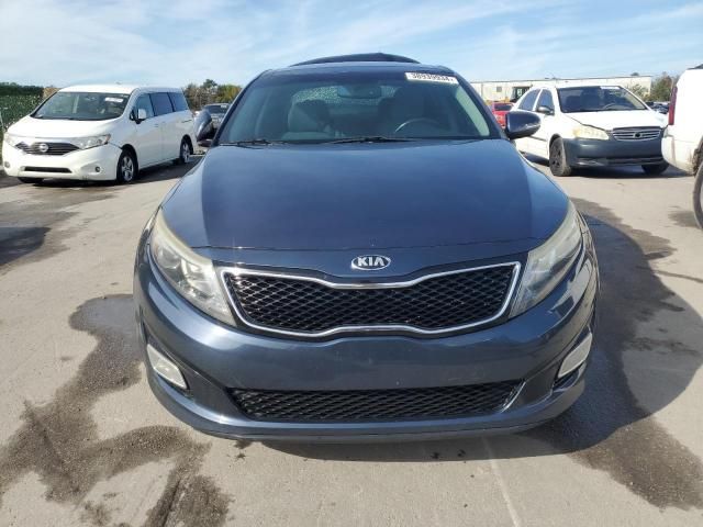 2015 KIA Optima EX