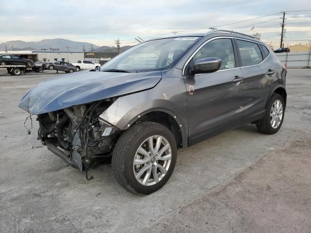 2021 Nissan Rogue Sport SV