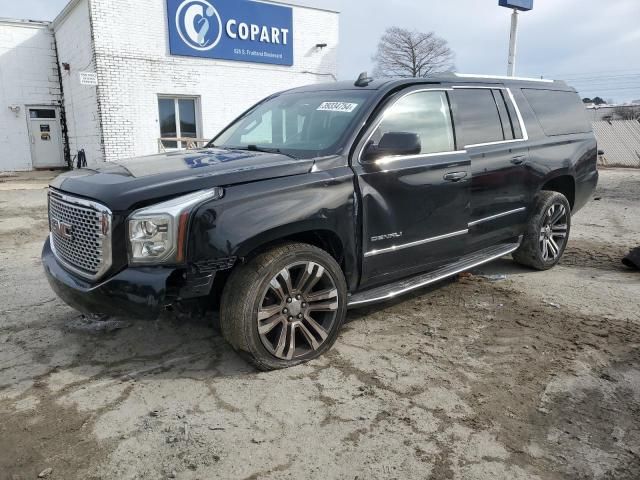 2017 GMC Yukon XL Denali