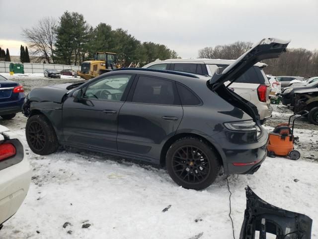 2021 Porsche Macan GTS