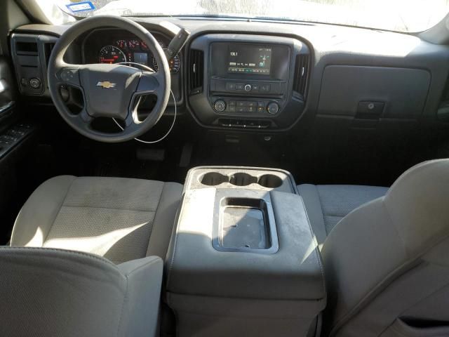 2016 Chevrolet Silverado C1500