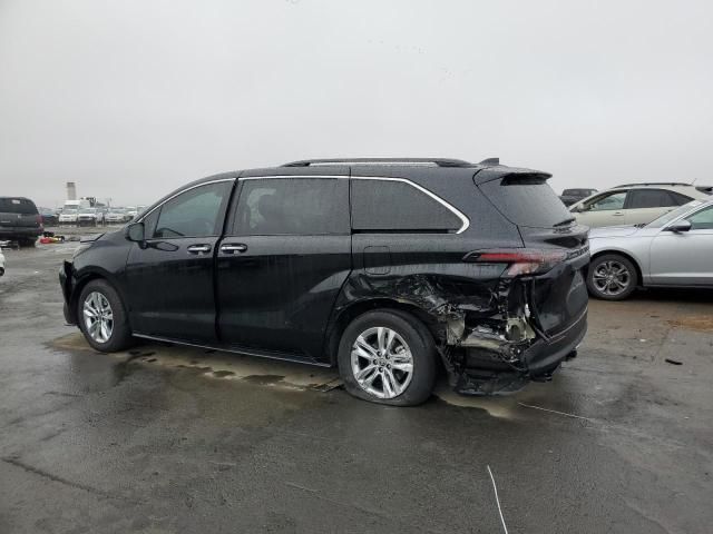 2023 Toyota Sienna XSE