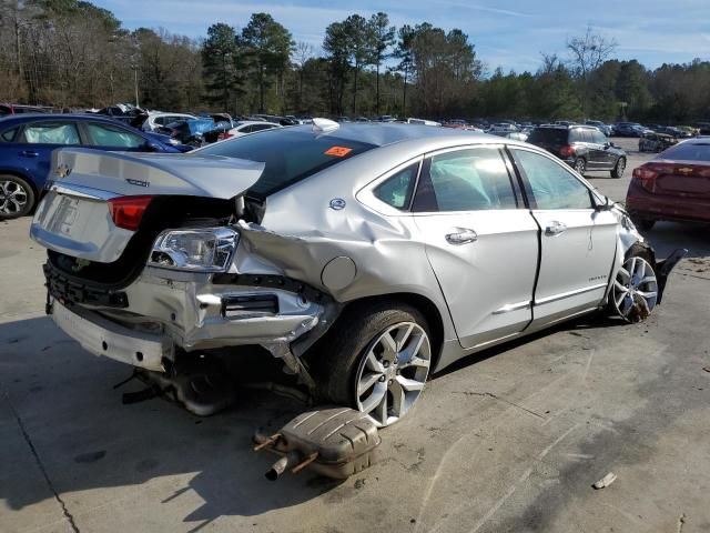 2019 Chevrolet Impala Premier