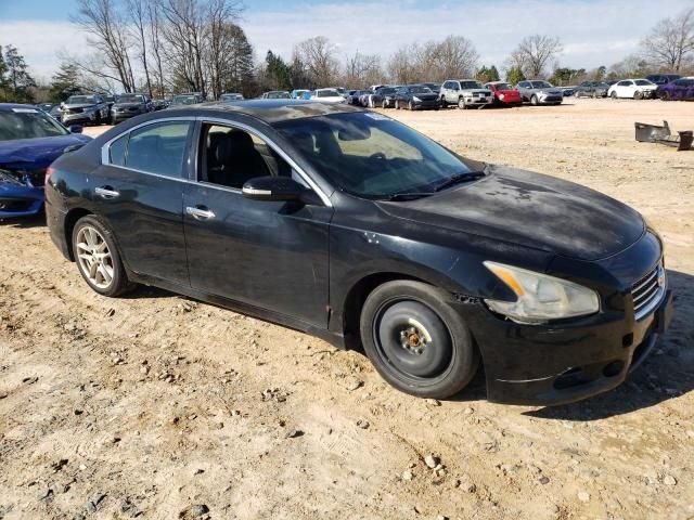 2010 Nissan Maxima S