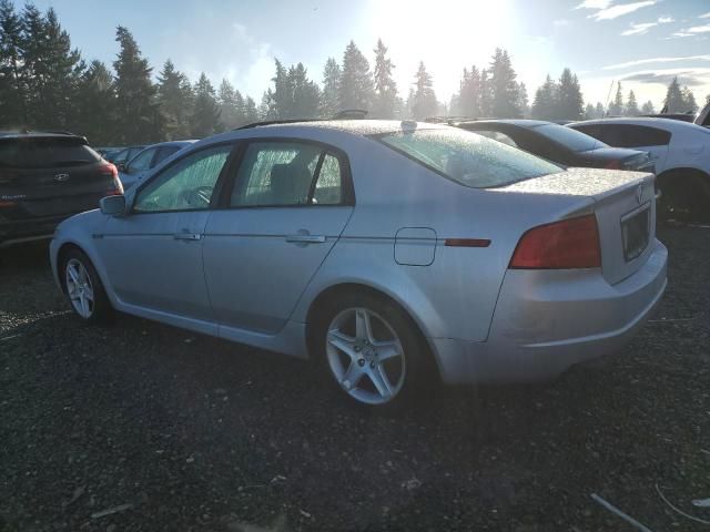 2004 Acura TL