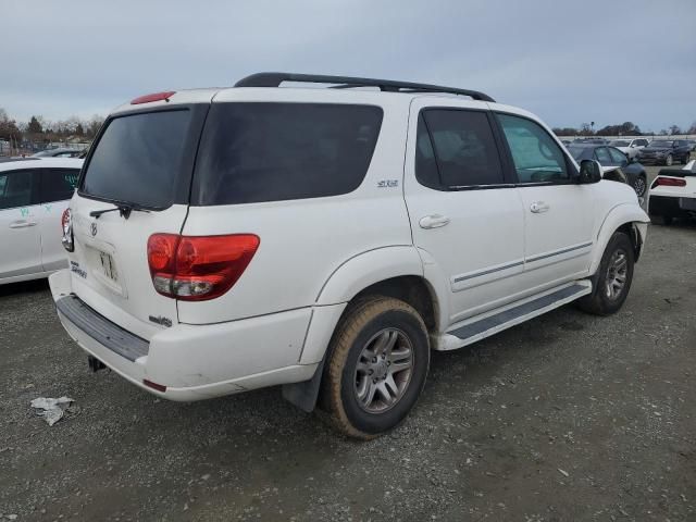 2007 Toyota Sequoia SR5