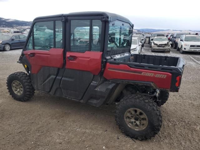 2024 Can-Am Defender Max Limited Cab HD10