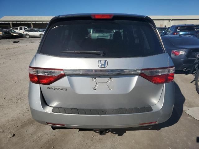 2013 Honda Odyssey LX