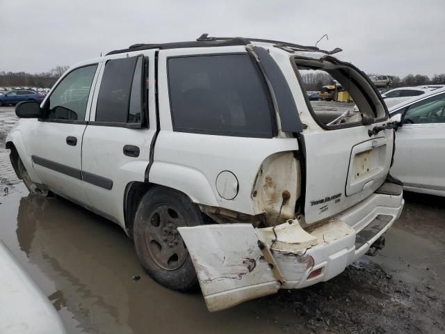 2005 Chevrolet Trailblazer LS