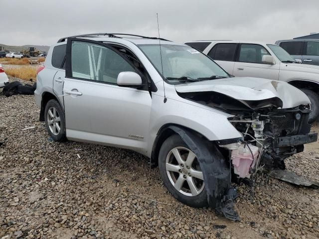 2008 Toyota Rav4 Limited