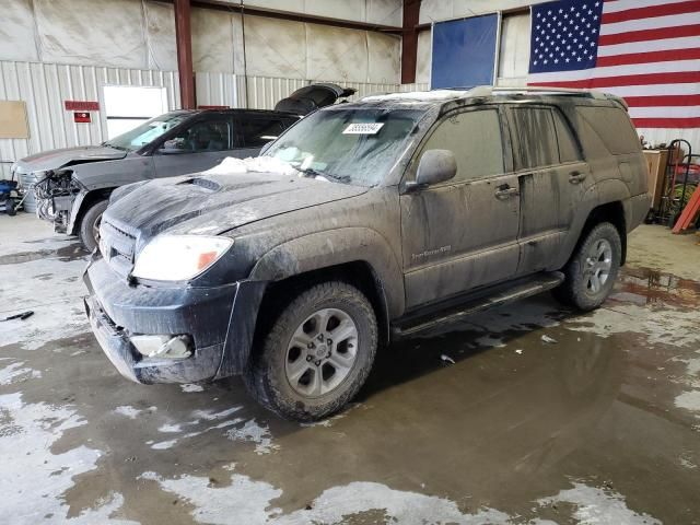 2005 Toyota 4runner SR5