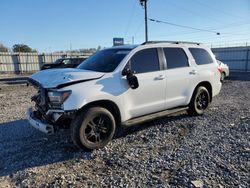 Toyota Sequoia salvage cars for sale: 2017 Toyota Sequoia SR5